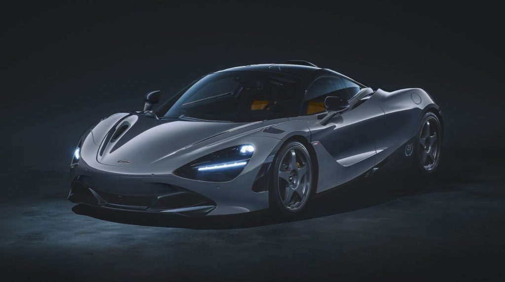 McLaren has registered three new supercar names as trademarks: we know that