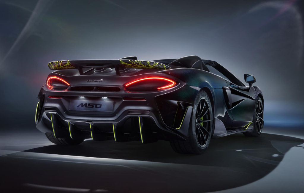 McLaren has registered three new supercar names as trademarks: we know that