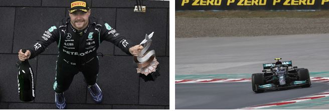 Pirelli F1 Turkish Grand Prix race key moments and how tyres performed