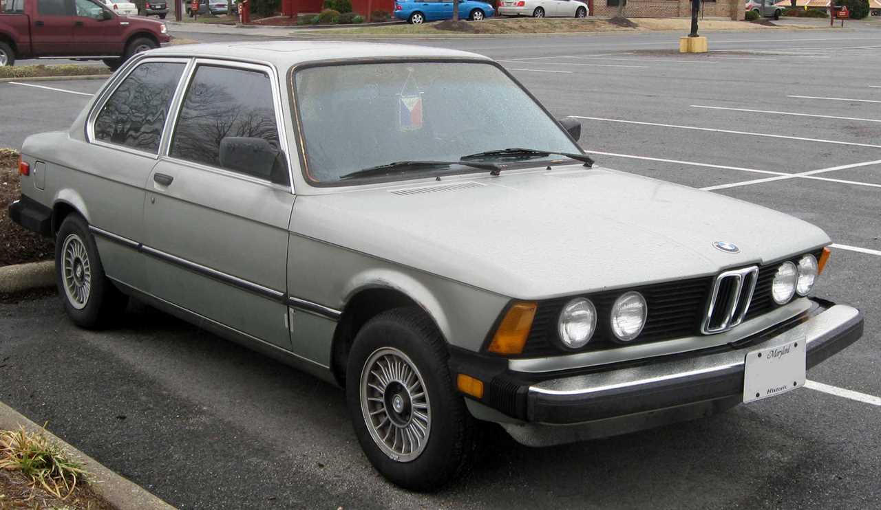 Not a bad first car