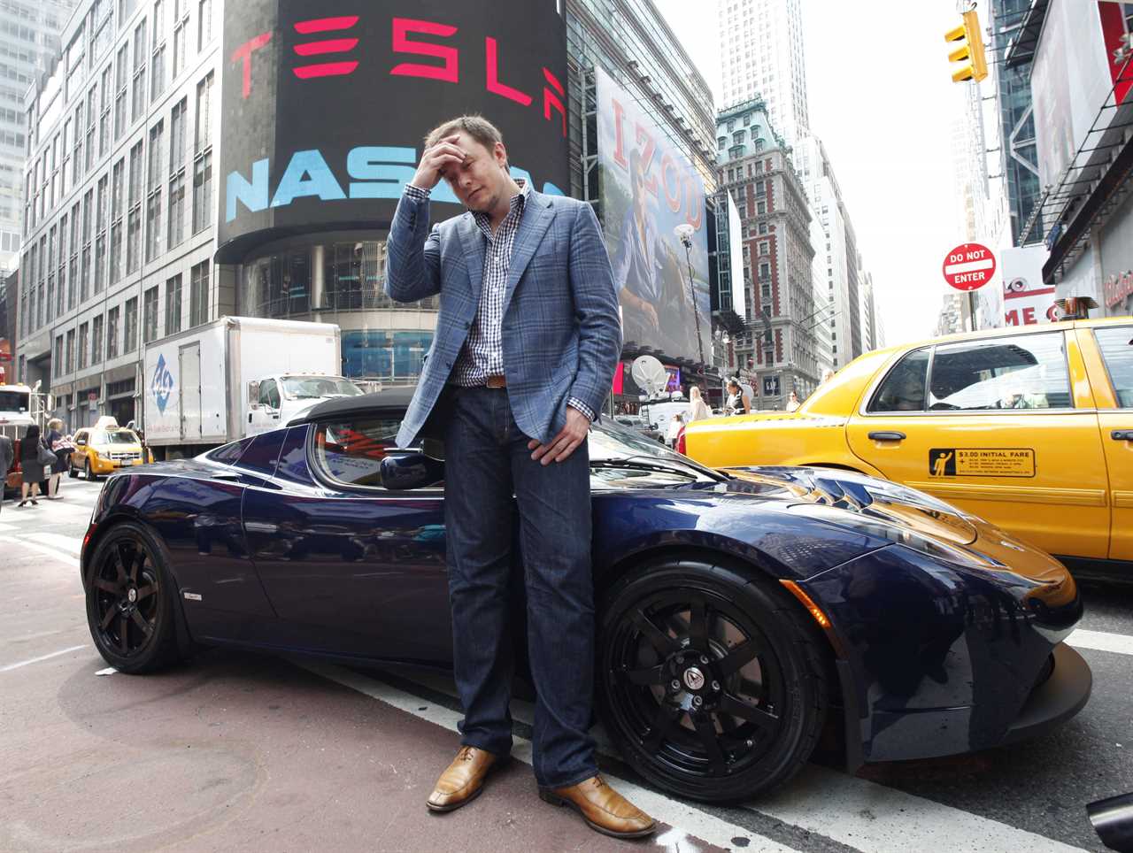 Was this the first really desirable EV?