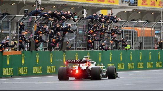 Honda F1 Turkish Grand-Prix -Double Delight For Honda Power In Turkey
