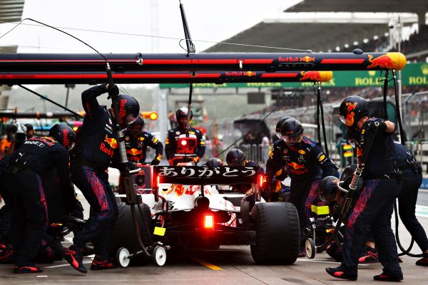 Honda F1 Turkish Grand-Prix -Double Delight For Honda Power In Turkey