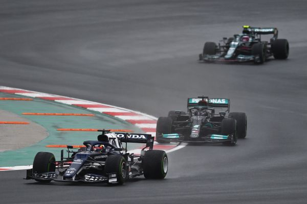 Honda F1 Turkish Grand-Prix -Double Delight For Honda Power In Turkey