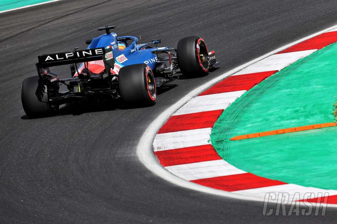 F1 gossip: Alpine is considering B-Team to include young drivers |  F1