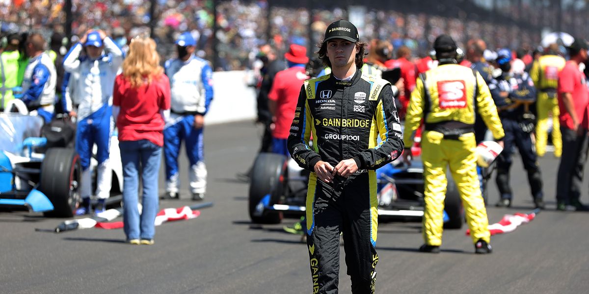 Colton Herta's move from IndyCar to Formula 1 would make perfect sense