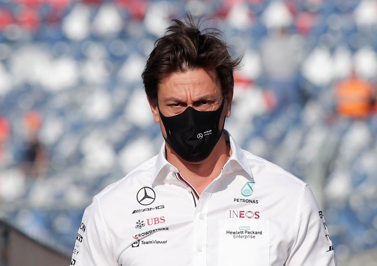 Williams Boss criticizes Toto Wolff's latest F1 proposal