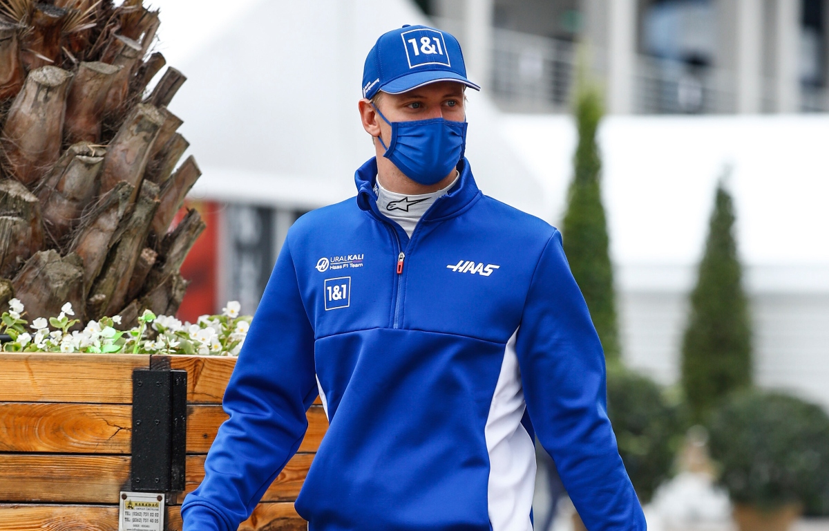 Mick Schumacher can still "move freely" without being recognized in public