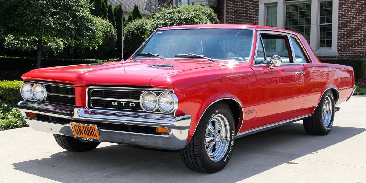 The 10 Most Influential Cars of All Time