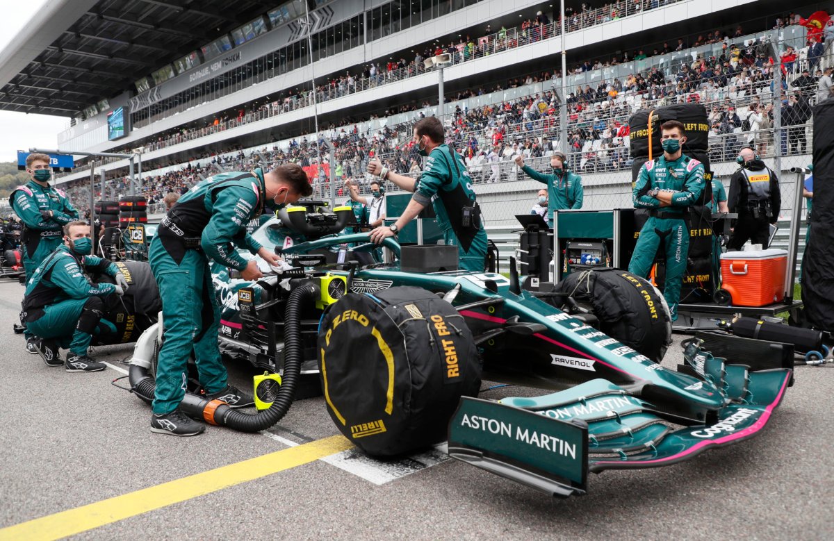 With the end of the 2021 F1 season, the FIA ​​is teasing some pre-season test dates