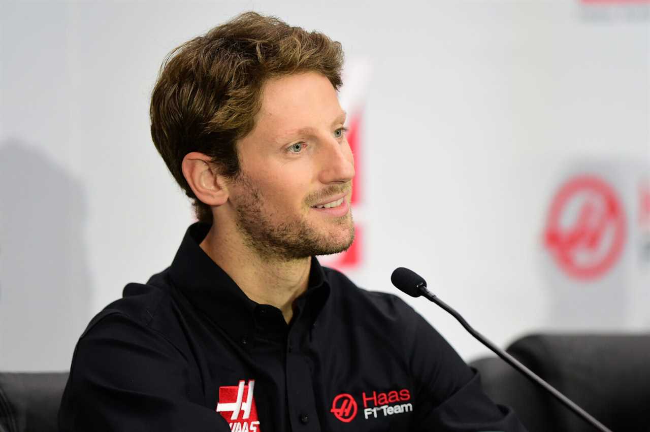 Indy hero Romain Grosjean explains his continued role in F1 through Russell & Vettel