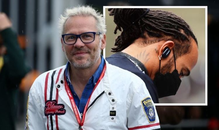 Jacques Villeneuve stabs Lewis Hamilton in the face in the F1 title fight - "I see tiredness" |  F1 |  Sports