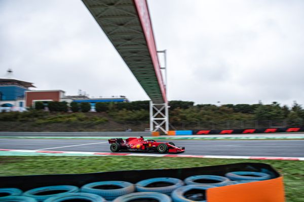 Scuderia Ferrari F1 Turkish Grand-Prix - An attacking race reaps only 16 points