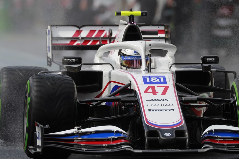 "Because there was no real chaos, the result we drove today was realistic" - Schumacher