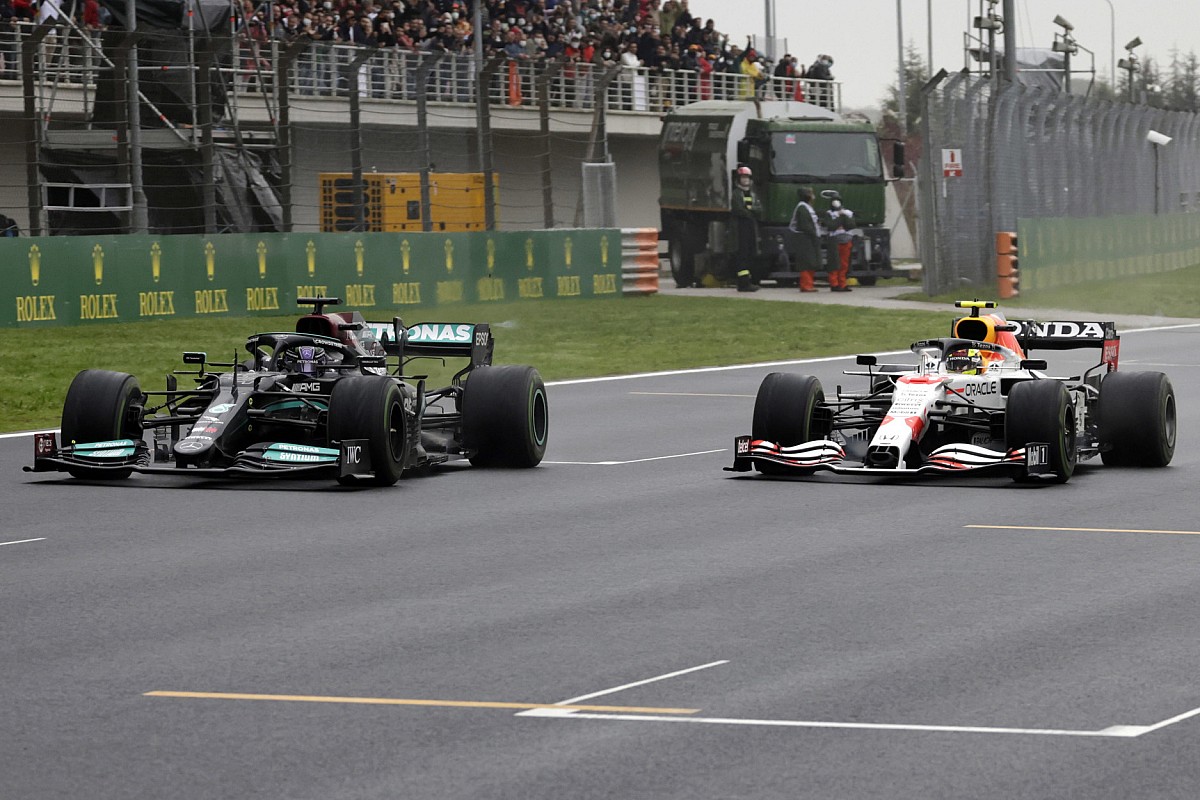 Red Bull surprises with "significant" Mercedes F1 performance boost