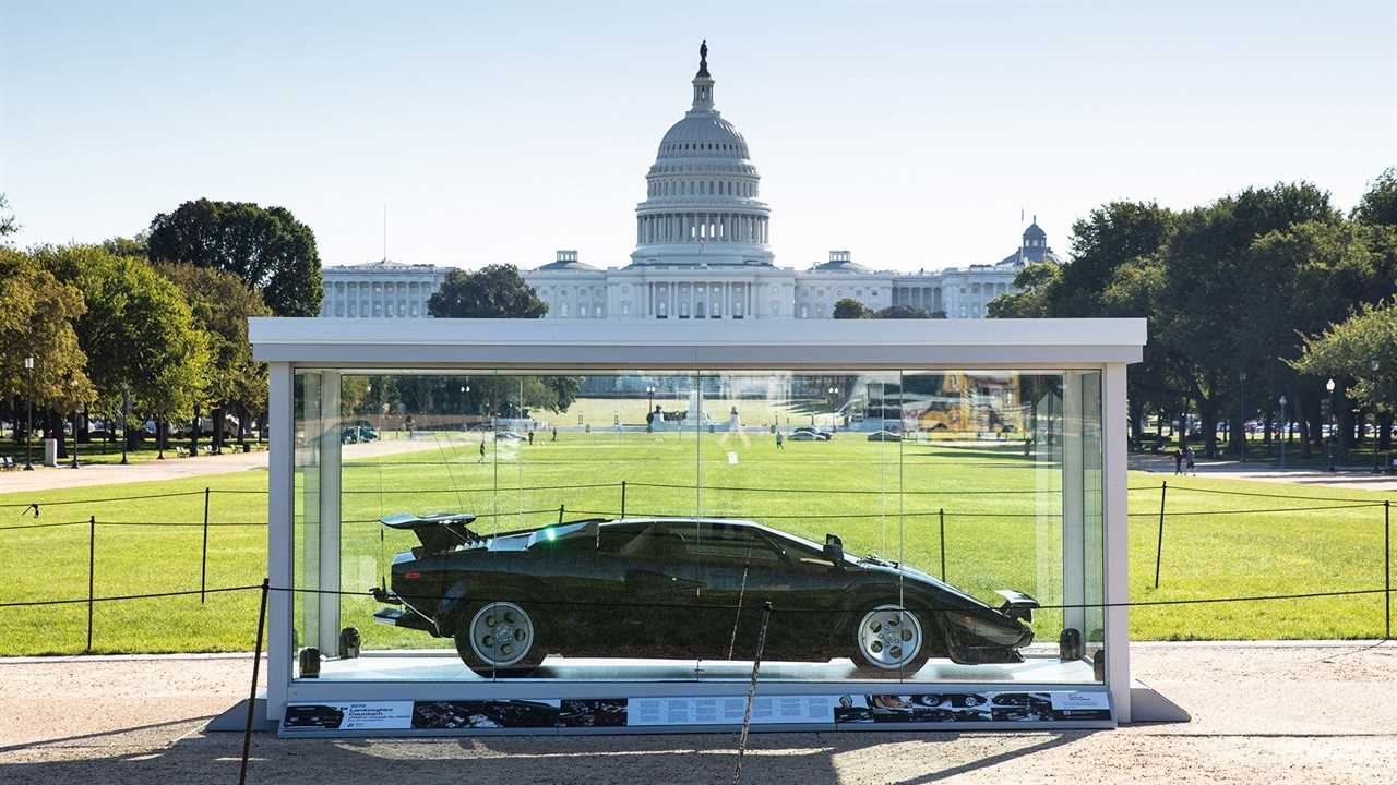Which cars should be on the National Historic Vehicle Register?