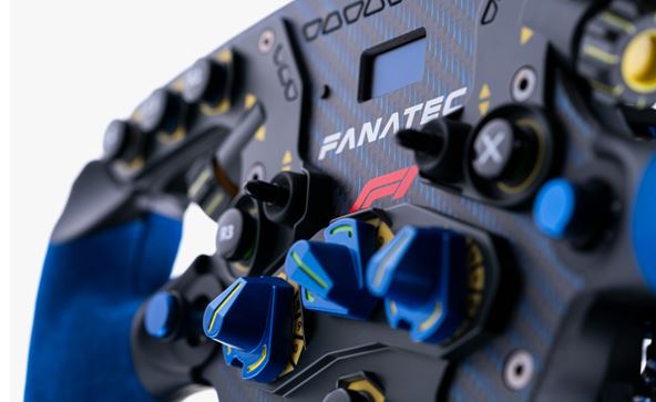 Alfa Romeo Racing ORLEN F1 Esports goes full drive with Fanatec