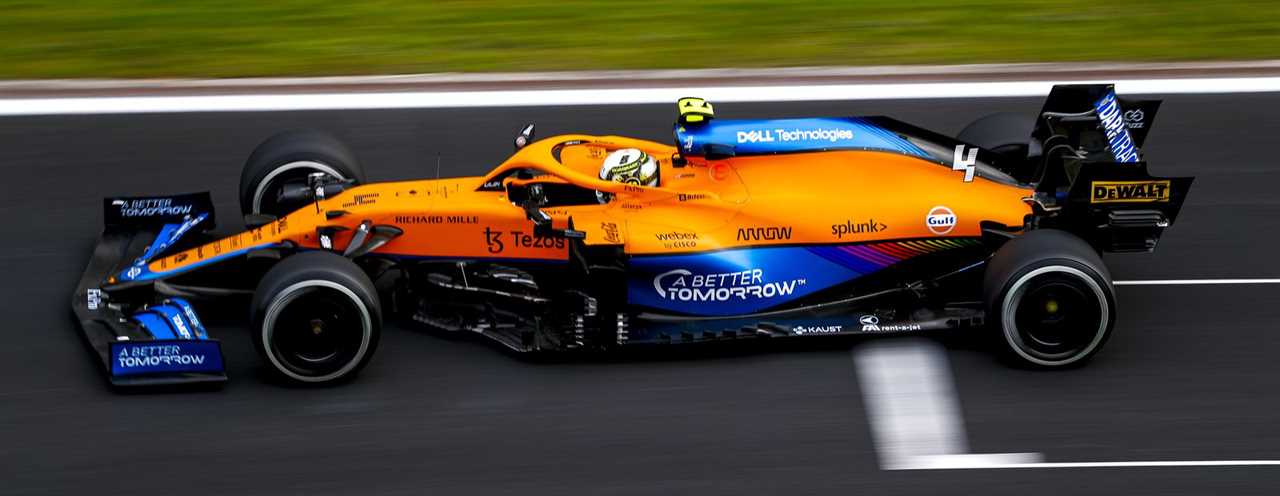McLaren Racing - Formula 1 announces calendar for 2022