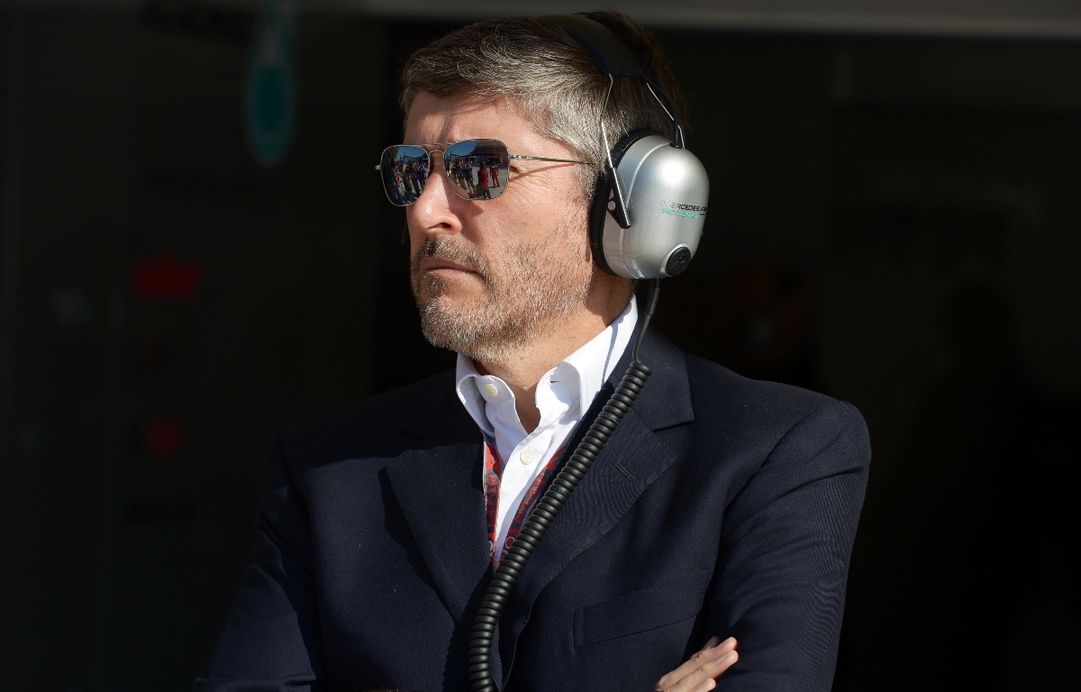 Former Mercedes CEO Nick Fry returns to motorsport with McLaren Applied