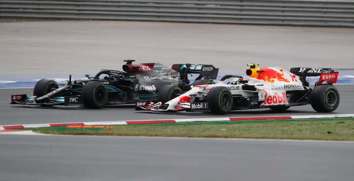 "Nothing has changed" - Mercedes F1 allegedly denies the Red Bull engine theory