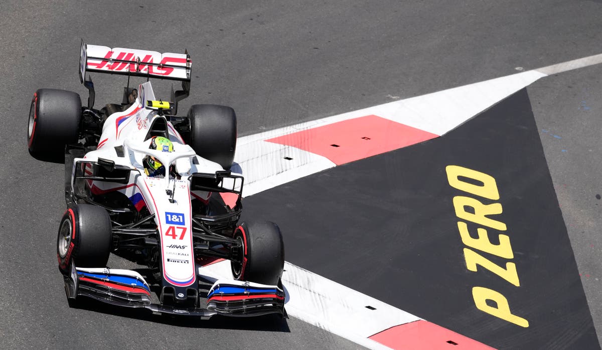 Turkish Grand Prix: Mick Schumacher's performance in qualifying thrilled Haas boss Steiner