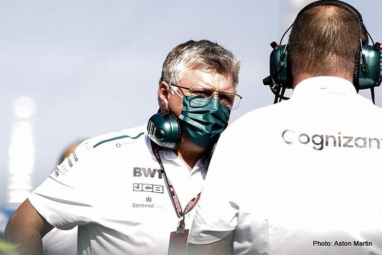 otmar-szafnauer-team-captain aston martin