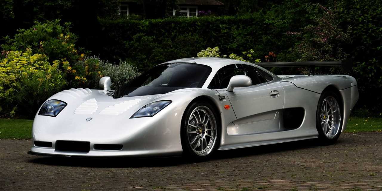 10 Crazy '90s Performance Cars You Probably Forgot