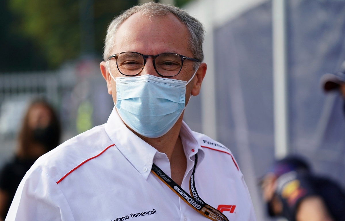 Stefano Domenicali teases "good news" about the future of Formula 1