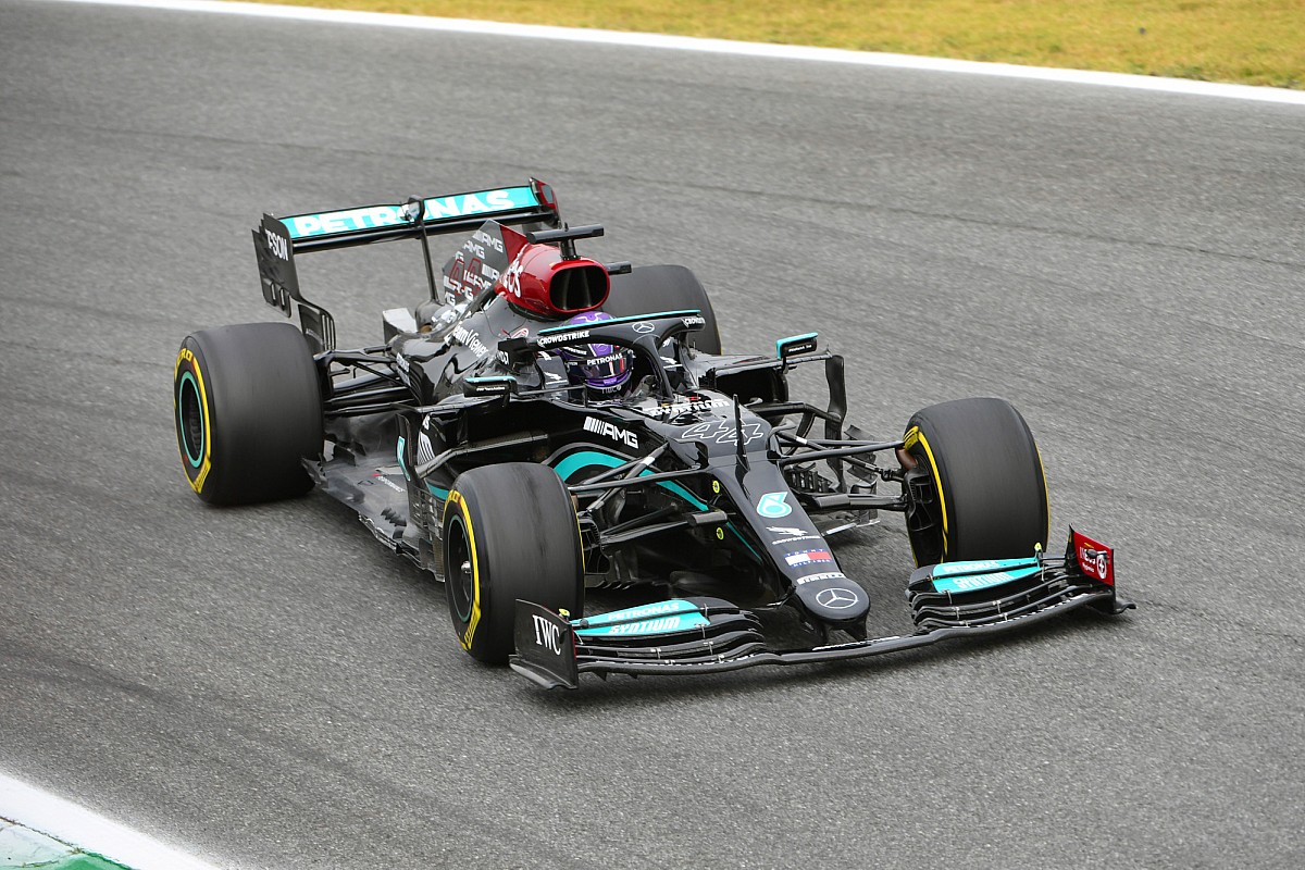 Mercedes is considering a penalty for the Italian GP to add to the F1 engine pool