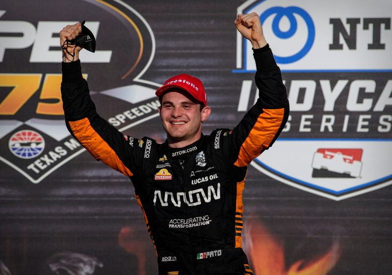 Motorsport IndyCars O'Ward is living the dream ahead of the McLaren F1 test |  WSAU News / Talk 550 AM · 99.9 FM