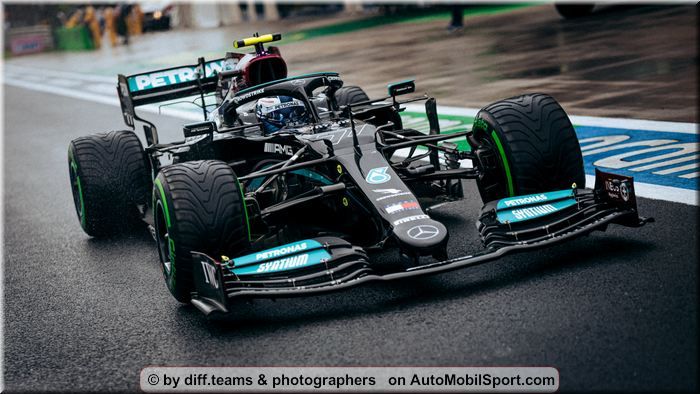 Mercedes AMG Petronas F1 US GP facts and figures – timetable