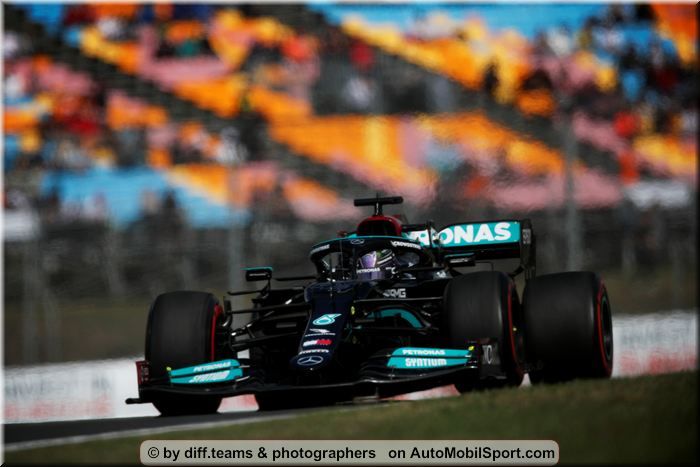 Mercedes AMG Petronas F1 US GP facts and figures – timetable