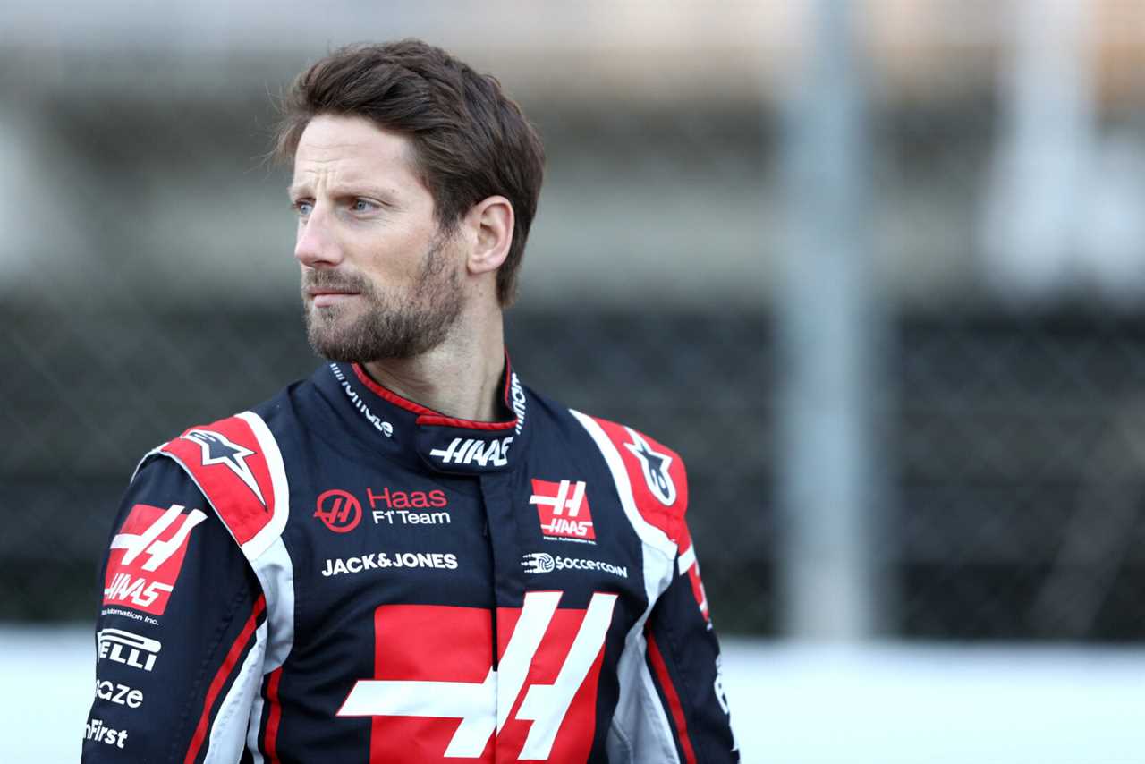 Grosjean reverses the allegations against Mercedes F1 after Hamilton's strong reaction