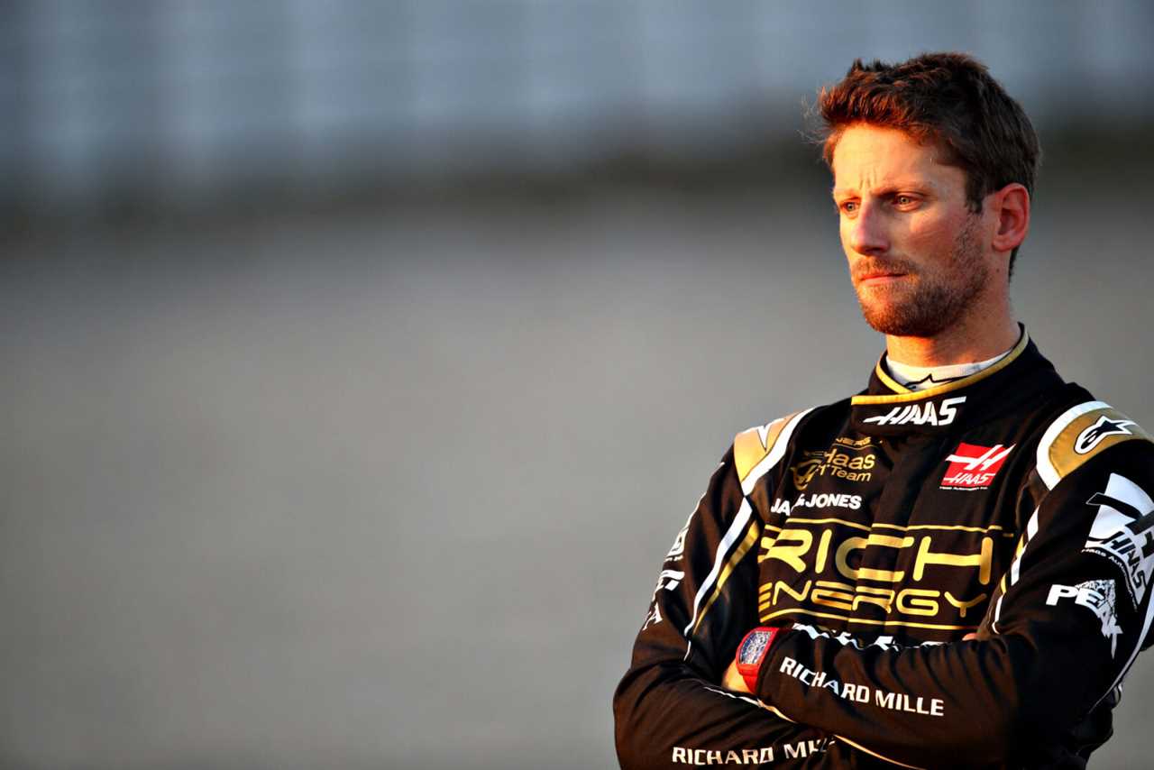 Romain Grosjean reveals Kimi Raikkonen’s “No Bulls ** t” message when he became his F1 teammate in 2012