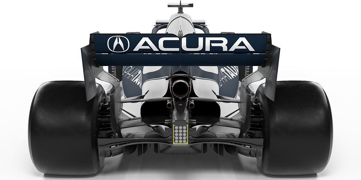 Acura returns to F1 with Red Bull Racing and Alpha Tour (Photo by: Red Bull Content Pool)