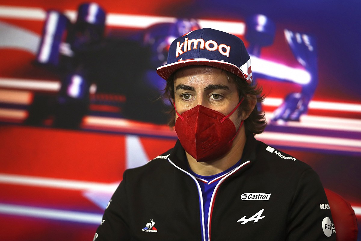 Fernando Alonso would sponsor a third American F1 race