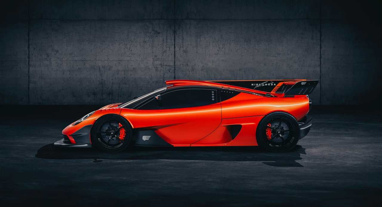 V12's last howl? Gordon Murray's T.50 and T.50s