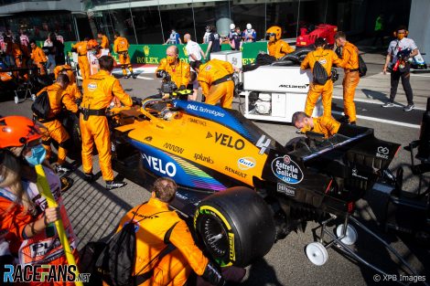 The financial lesson for F1 in how teams survived the Covid crisis · RaceFans