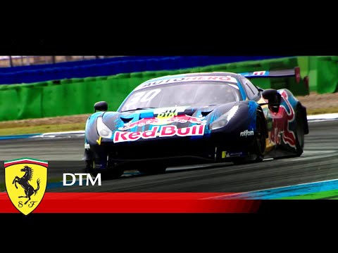 Liam Lawson's DTM 2021 Season