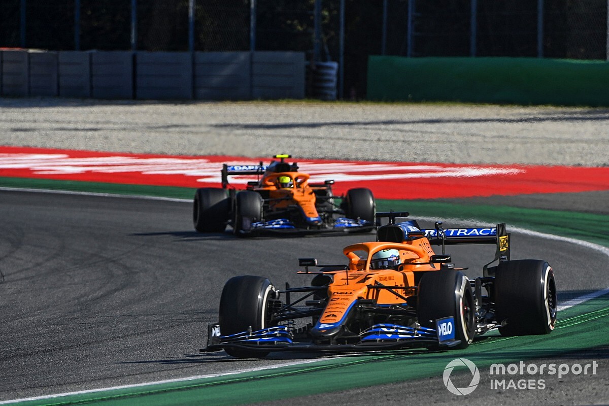 How a change in mindset helped McLaren create an F1 winner