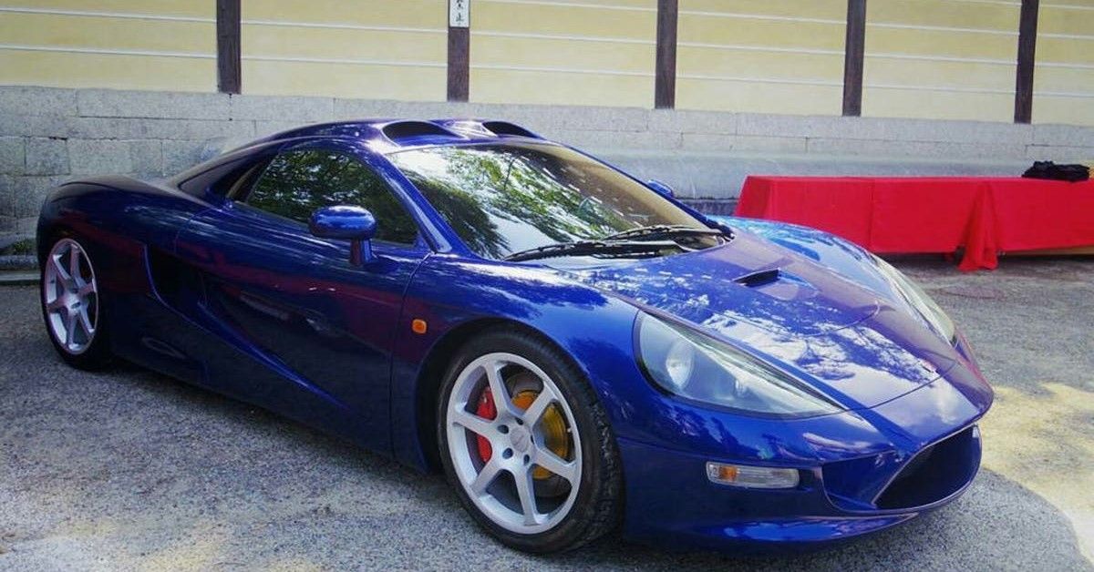 Remembering the Skyline-powered Ferrari alternative from Tommykaira