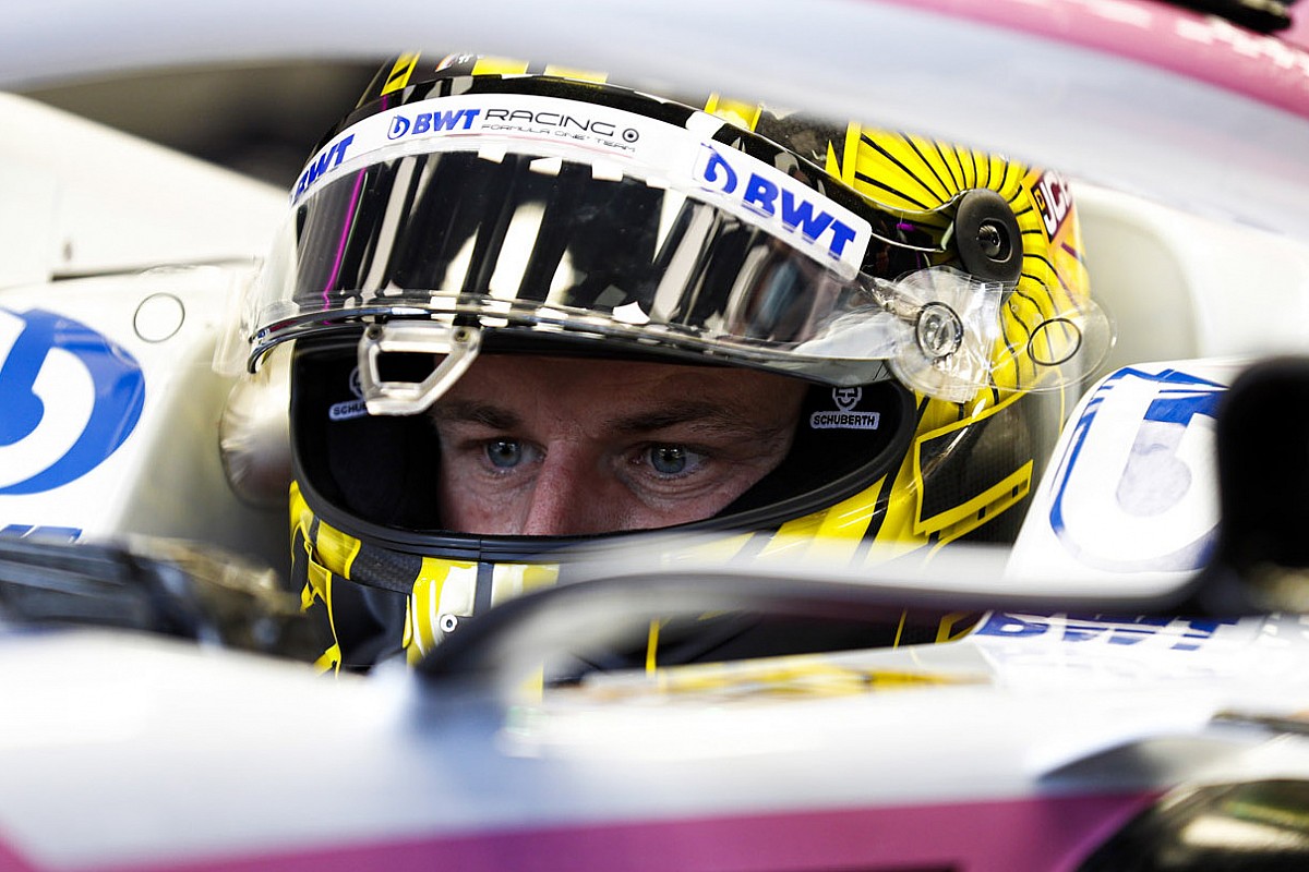 Hulkenberg, Sargeant, makes IndyCar debut in Barber Test