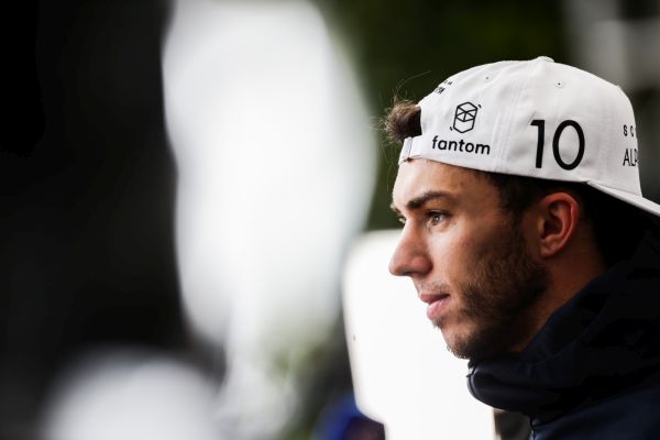 Pierre Gasly on USGP – Great performance, have to avoid any problems