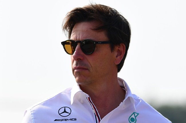Toto Wolff
