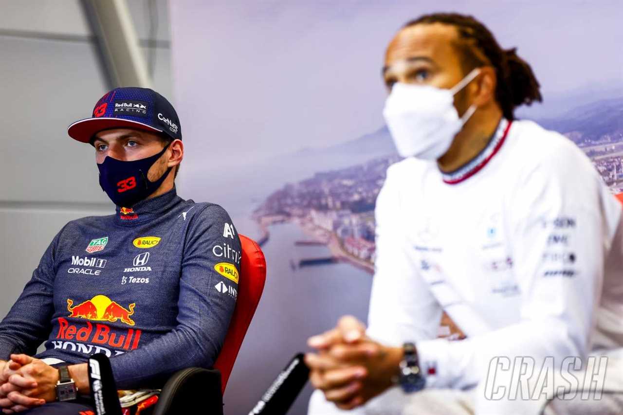 Winning the F1 title from Verstappen would be a "feel-good story"