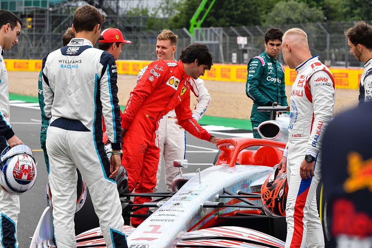 “Completely different” feeling of 2022 F1 cars is an open secret among the drivers