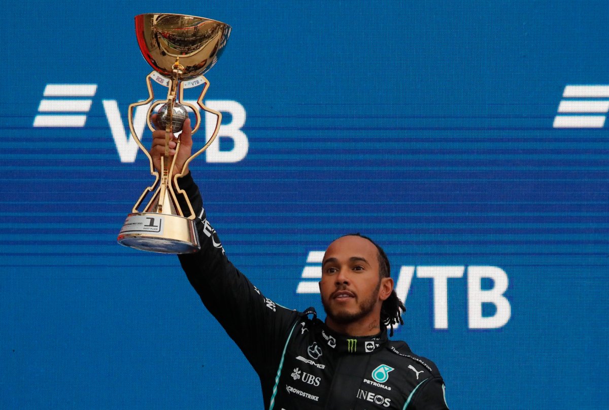 Lewis Hamilton explains what drives me more than F1 at the moment