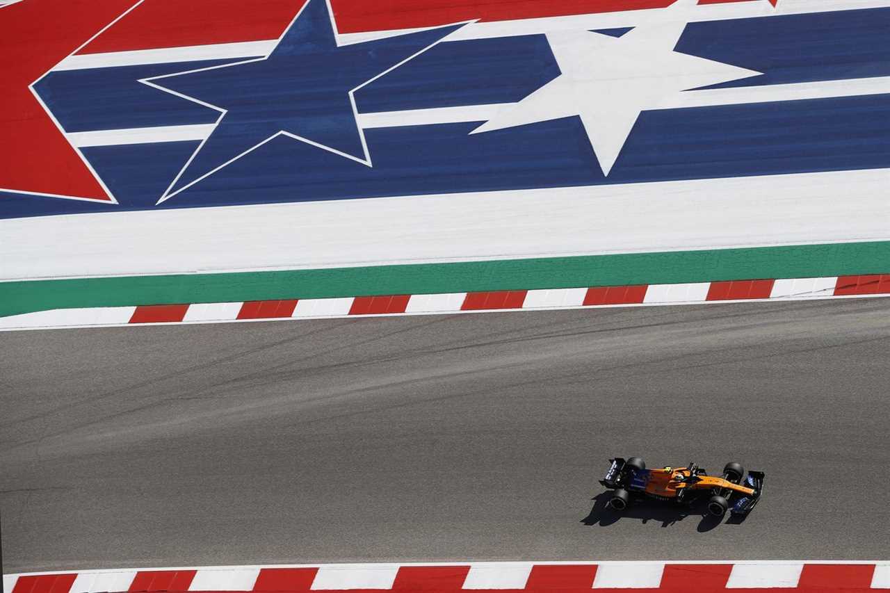 McLaren Racing – Everything You Need to Know About the United States Grand Prix