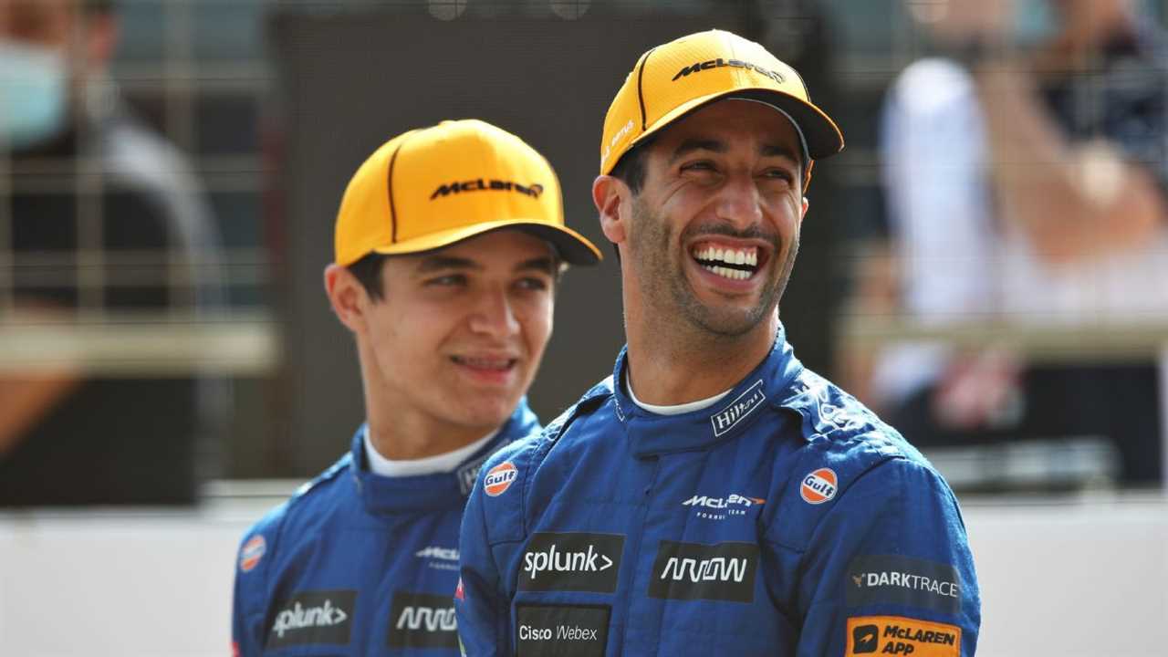 Daniel Ricciardo "in peace" with the prospect of never winning a world title