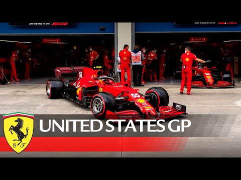 United States Grand Prix Preview - Scuderia Ferrari 2021